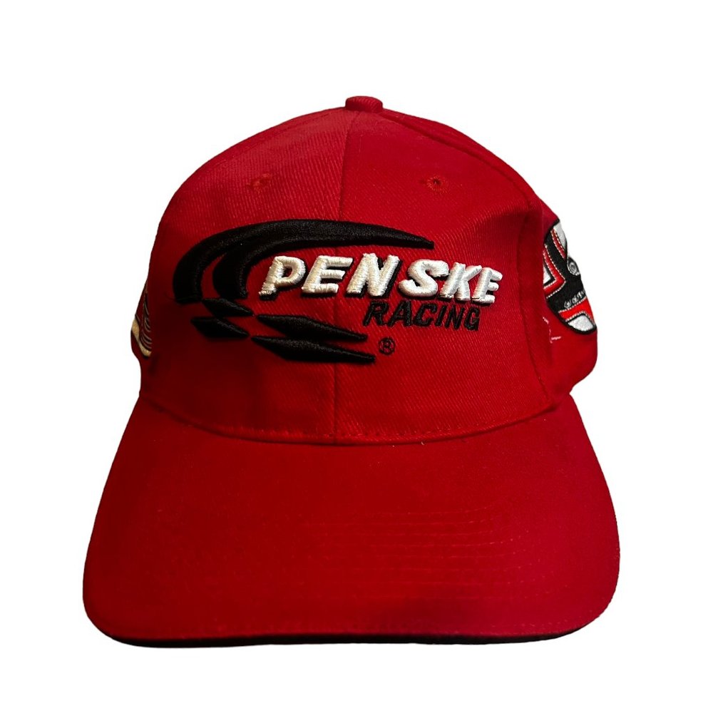 Team Penske Racing NASCAR Adjustable Hat Cap